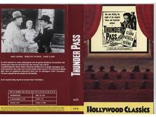 405 THUNDER PASS  (VHS) 405 THUNDER PASS  (VHS)